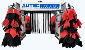 AUTEC Car Wash Systems  High-Volume Automatic Car Wash Equipment