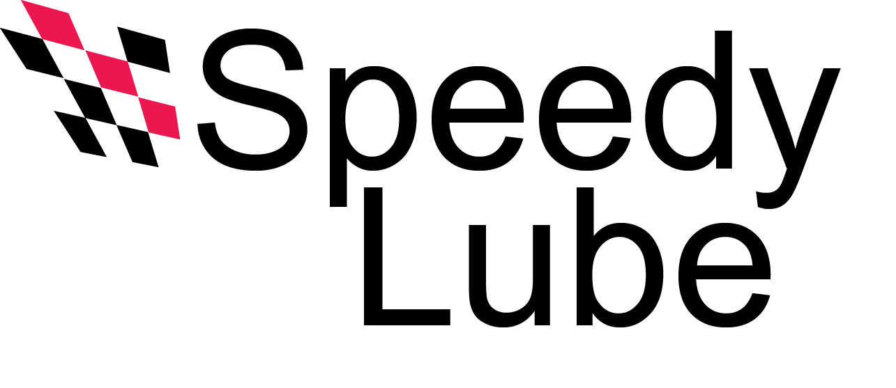 RS SPEEDY LUBE LOGO